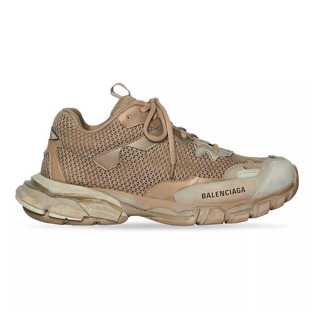 Balenciaga Track.3 Sneaker size 37